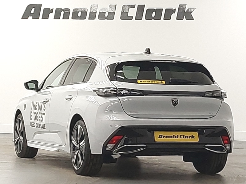 Used Peugeot 308 2025 for sale - 77141459: Photo 3