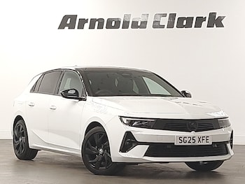 Used Vauxhall Astra 2025 for sale - 78774094: Photo