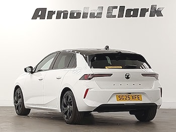 Used Vauxhall Astra 2025 for sale - 78774094: Photo