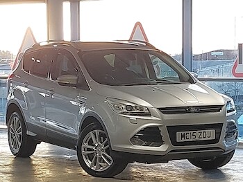 Used Ford Kuga 2015 for sale - 77548790: Photo