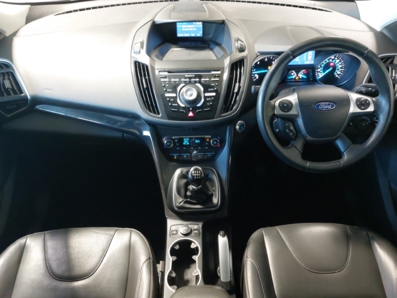 Used Ford Kuga 2015 for sale - 77548790: Photo 2