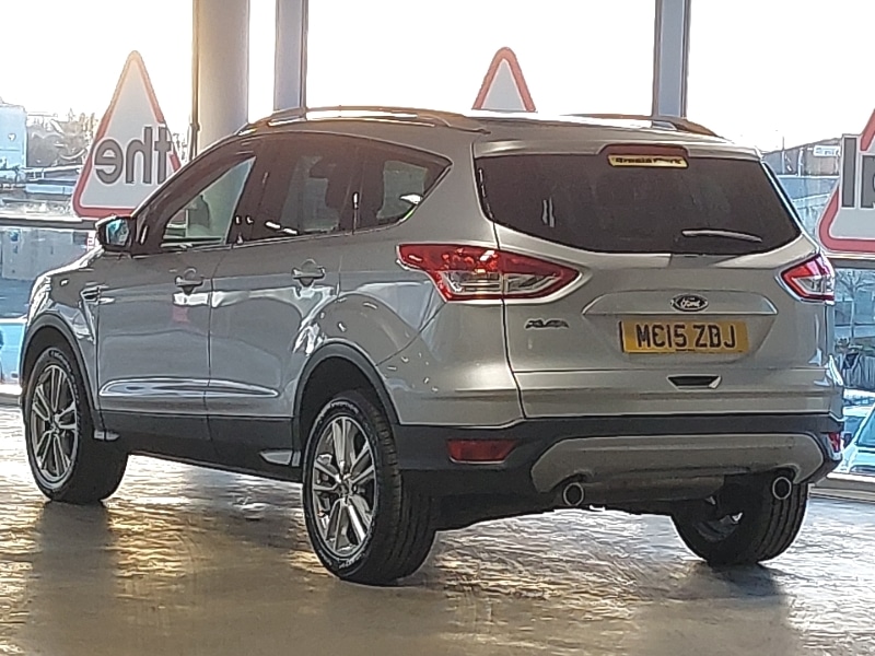 Used Ford Kuga 2015 for sale - 77548790: Photo 3