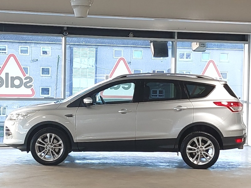 Used Ford Kuga 2015 for sale - 77548790: Photo 4