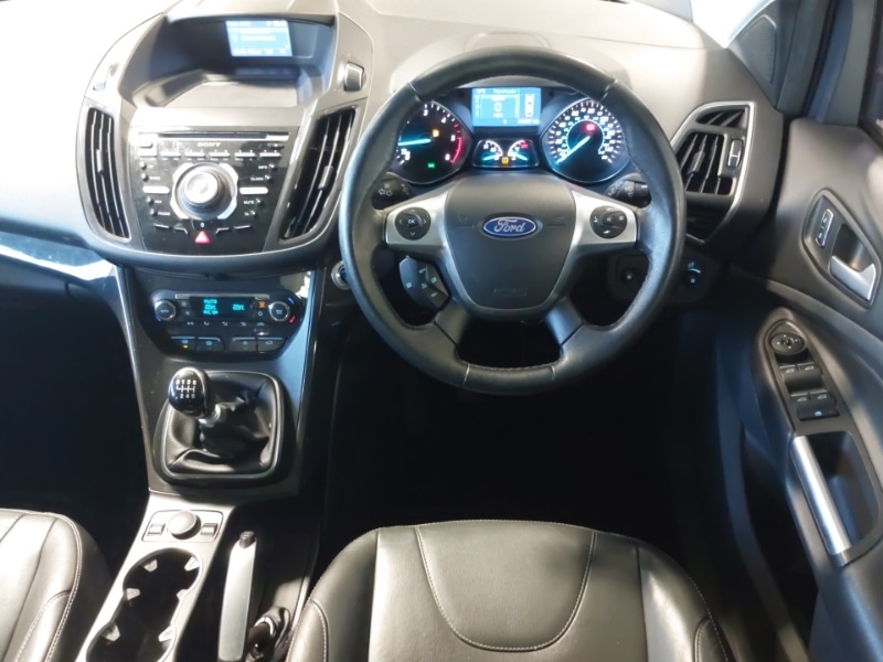 Used Ford Kuga 2015 for sale - 77548790: Photo 7