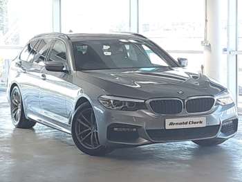 2018 - 520i M Sport 5dr Auto
