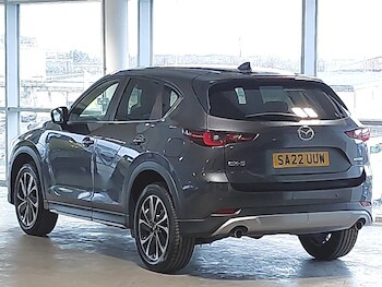 Used Mazda CX-5 2022 for sale - 77874069: Photo