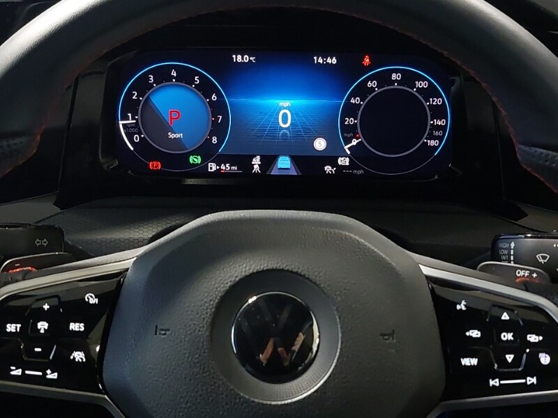 Used Volkswagen Golf 2021 for sale - 77702193: Photo 18