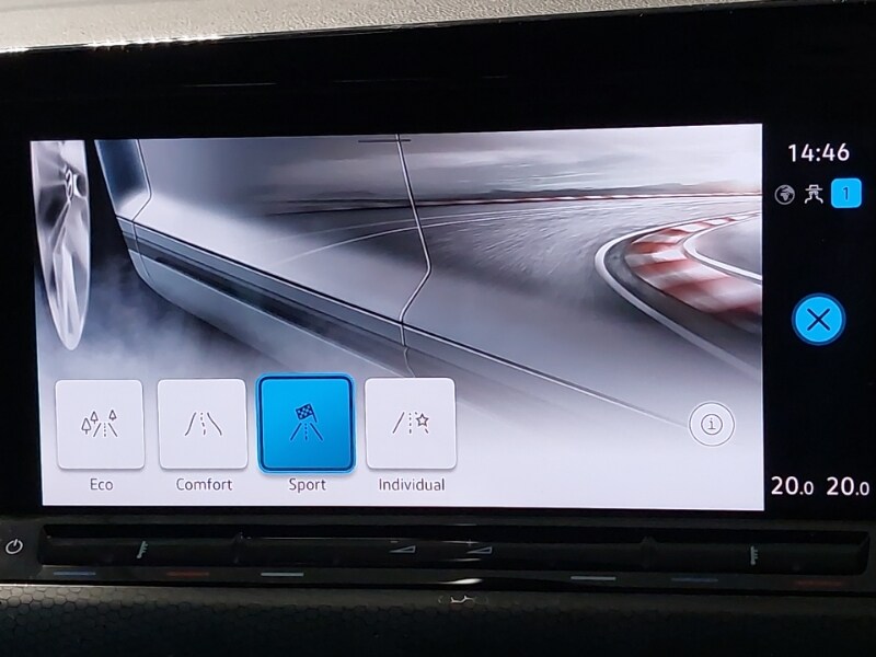 Used Volkswagen Golf 2021 for sale - 77702193: Photo 19