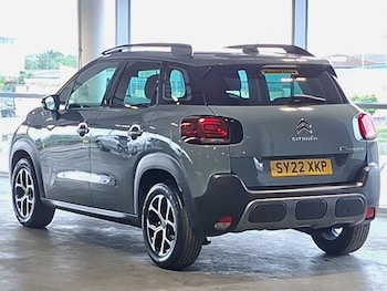 Used Citroen C3 Aircross 2022 for sale - 78572341: Photo
