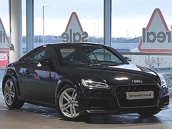 Used Audi TT 2019 for sale - 78274665: Photo