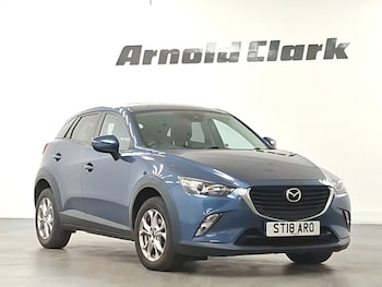 Used Mazda CX-3 2018 for sale - 79489457: Photo