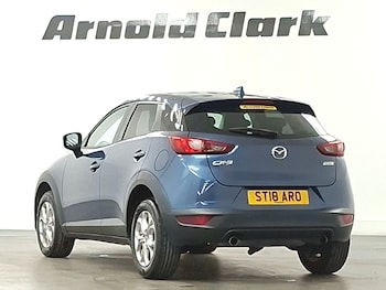 Used Mazda CX-3 2018 for sale - 79489457: Photo