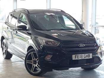 2018 - 2.0 TDCi 180 ST-Line 5dr