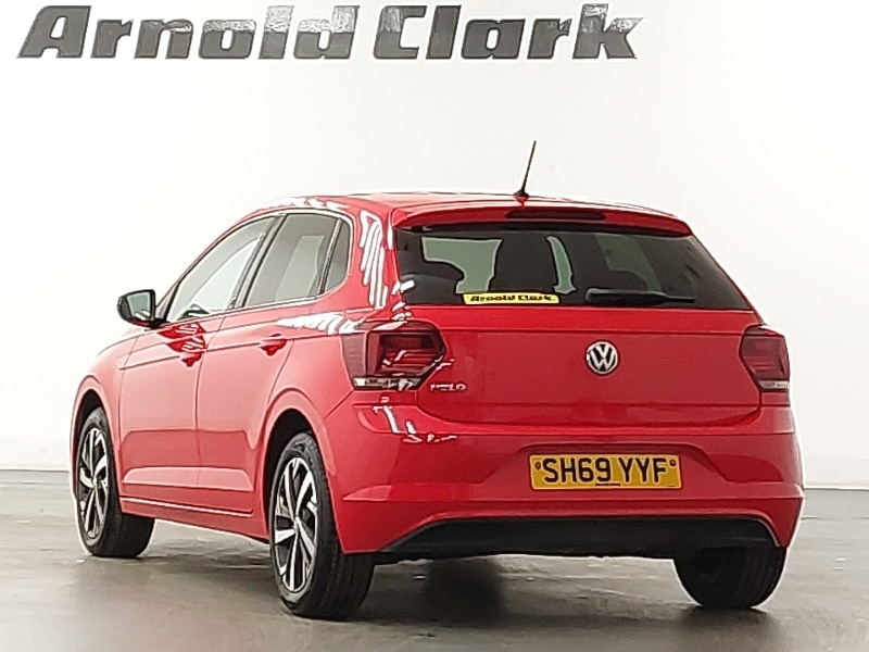 Used Volkswagen Polo 2019 for sale - 77630273: Photo 3