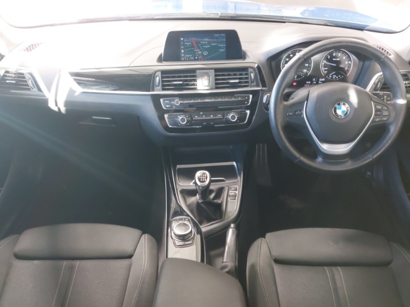 Used BMW 1 Series 2018 for sale - 76571625: Photo 2