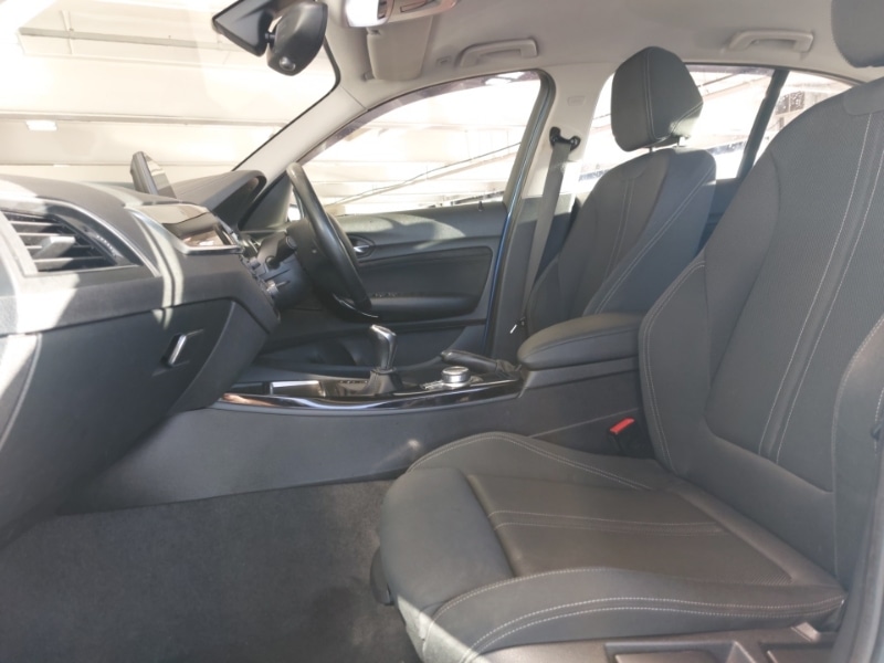 Used BMW 1 Series 2018 for sale - 76571625: Photo 5