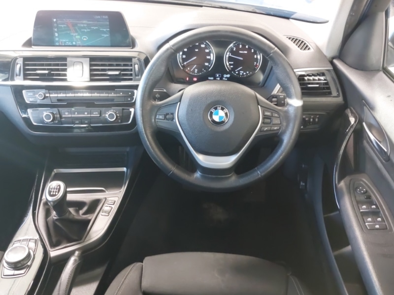 Used BMW 1 Series 2018 for sale - 76571625: Photo 7