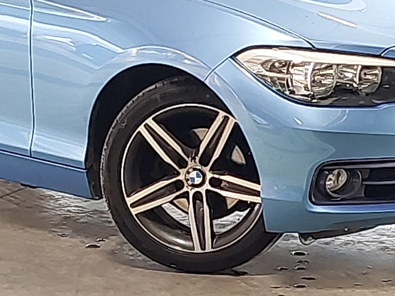 Used BMW 1 Series 2018 for sale - 76571625: Photo 9