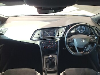 Used SEAT Leon 2016 for sale - 78634338: Photo