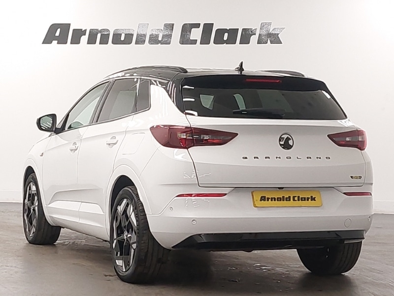 Used Vauxhall Grandland 2023 for sale - 77366363: Photo 3