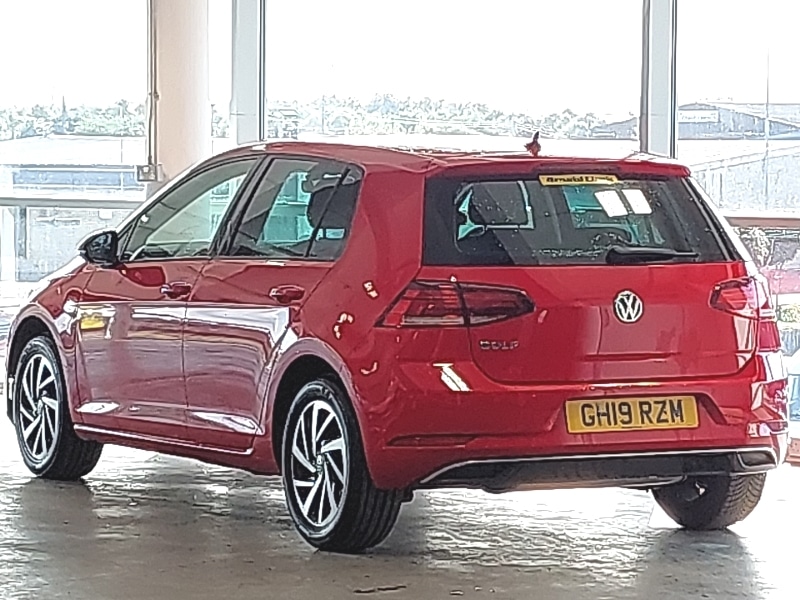 Used Volkswagen Golf 2019 for sale - 76465066: Photo 3