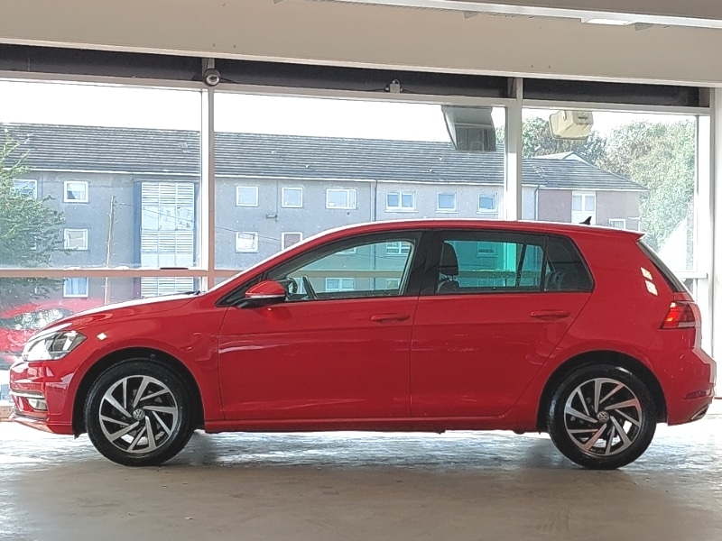 Used Volkswagen Golf 2019 for sale - 76465066: Photo 4