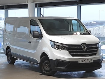 Used Renault Trafic 2023 for sale - 77938995: Photo