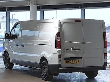 Used Renault Trafic 2023 for sale - 77938995: Photo