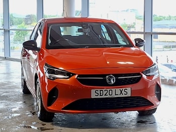 Used Vauxhall Corsa 2020 for sale - 78634412: Photo