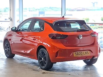 Used Vauxhall Corsa 2020 for sale - 78634412: Photo
