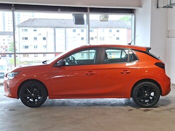 Used Vauxhall Corsa 2020 for sale - 78634412: Photo