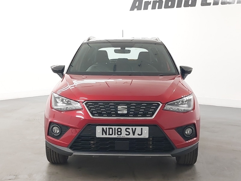 Used SEAT Arona 2018 for sale - 77623464: Photo 13
