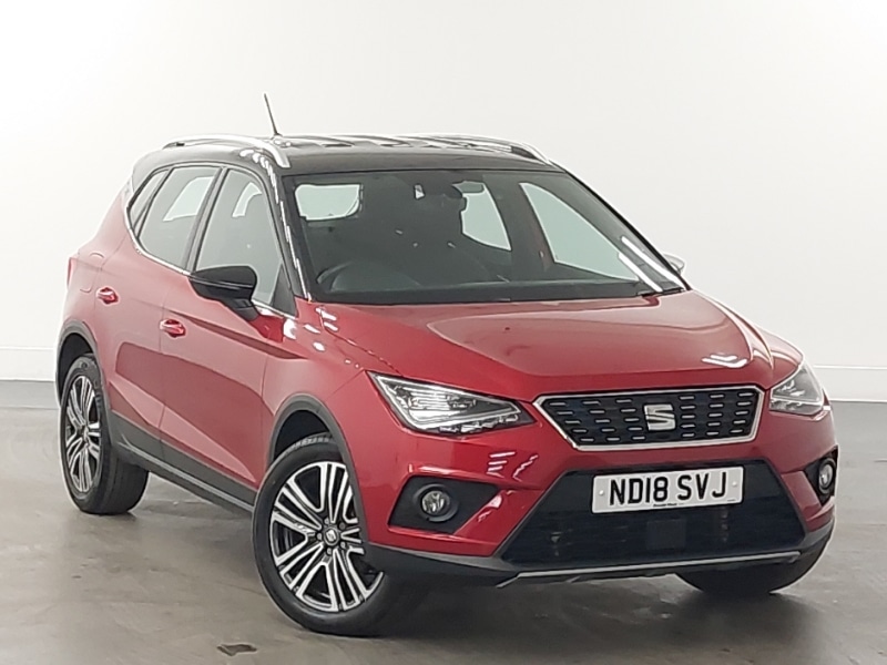 Used SEAT Arona 2018 for sale - 77623464: Photo 19