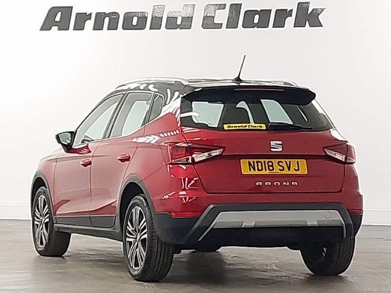 Used SEAT Arona 2018 for sale - 77623464: Photo 3