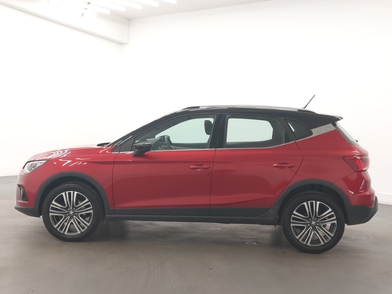 Used SEAT Arona 2018 for sale - 77623464: Photo 4