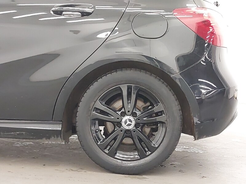 Used Mercedes-Benz A-Class 2017 for sale - 77004486: Photo 12