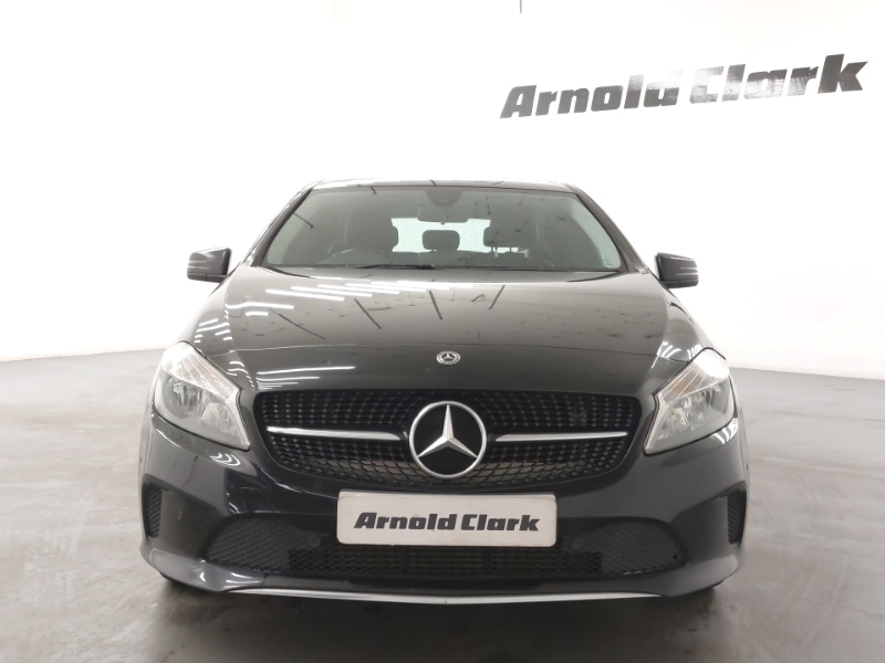 Used Mercedes-Benz A-Class 2017 for sale - 77004486: Photo 13