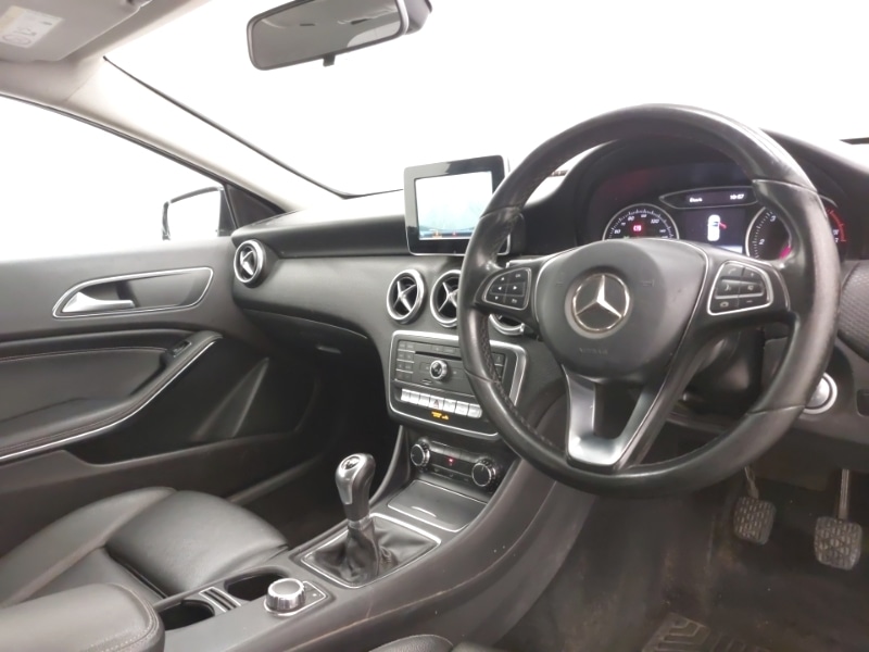 Used Mercedes-Benz A-Class 2017 for sale - 77004486: Photo 18