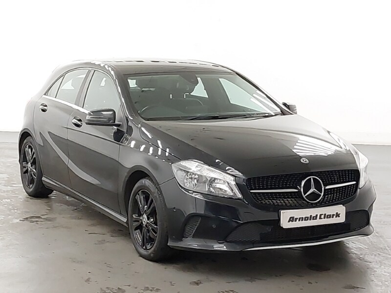 Used Mercedes-Benz A-Class 2017 for sale - 77004486: Photo 19
