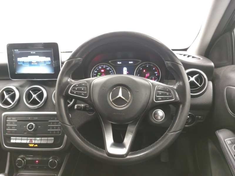 Used Mercedes-Benz A-Class 2017 for sale - 77004486: Photo 7