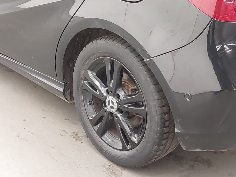 Used Mercedes-Benz A-Class 2017 for sale - 77004486: Photo 9