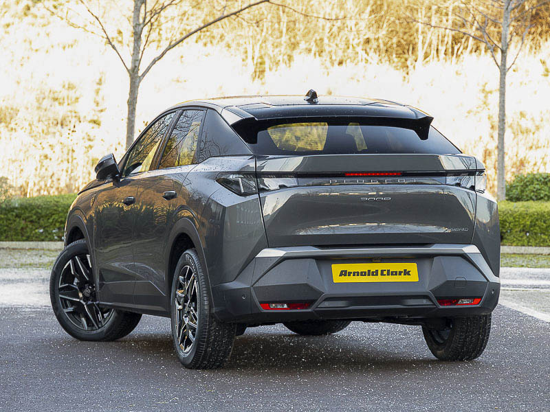 Used Peugeot 3008 2025 for sale - 76348342: Photo 3
