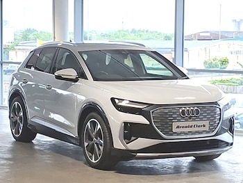 Used Audi Q4 e-tron 2021 for sale - 78642588: Photo