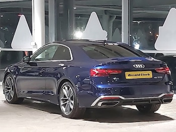 Used Audi A5 2022 for sale - 77251913: Photo