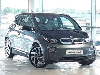 2016 - 125kW Range Extender 33kWh 5dr Auto