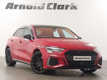 2020 - 40 TFSI e S Line 5dr S Tronic