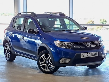 Used Dacia Sandero Stepway 2020 for sale - 79360938: Photo