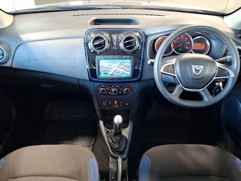 Used Dacia Sandero Stepway 2020 for sale - 79360938: Photo