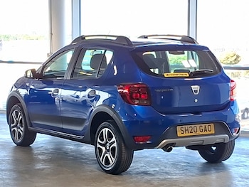 Used Dacia Sandero Stepway 2020 for sale - 79360938: Photo