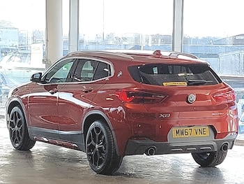 Used BMW X2 2018 for sale - 77782395: Photo